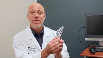 Post 6 by Joshua C. Richards, M.D. on YouTube (video)