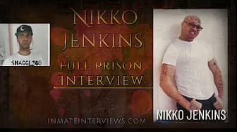 Post 6 by Inmate Interviews on YouTube (video)