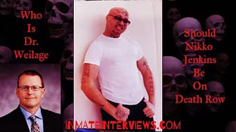Post 1 by Inmate Interviews on YouTube (video)