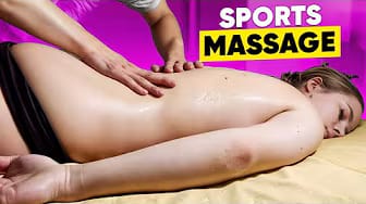 Post 8 by Glute Medical Massage ASMR on YouTube (video)