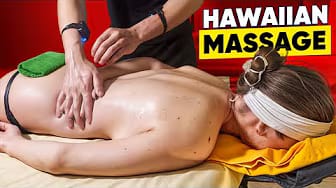 Post 6 by Glute Medical Massage ASMR on YouTube (video)
