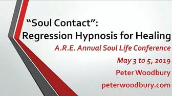 Post 4 by Soul Contact with Peter Woodbury on YouTube (video)