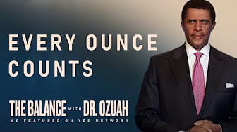 Post 8 by The Balance with Dr Ozuah |Featured on YES Network on YouTube (video)