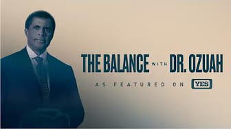 Post 6 by The Balance with Dr Ozuah |Featured on YES Network on YouTube (video)