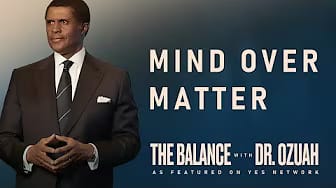 Post 1 by The Balance with Dr Ozuah |Featured on YES Network on YouTube (video)