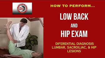 Post 4 by Dr Timothy Conwell on YouTube (video)