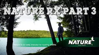 Post 10 by Nature Rx on YouTube (video)
