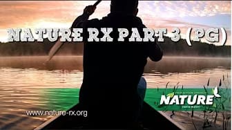 Post 8 by Nature Rx on YouTube (video)