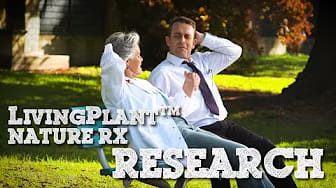 Post 6 by Nature Rx on YouTube (video)