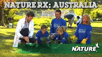 Post 5 by Nature Rx on YouTube (video)