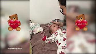 Post 10 by Babies Daily on YouTube (video)