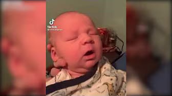 Post 7 by Babies Daily on YouTube (video)