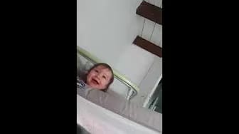 Post 1 by Babies Daily on YouTube (video)