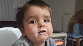 Post 8 by Babies Daily on YouTube (video)