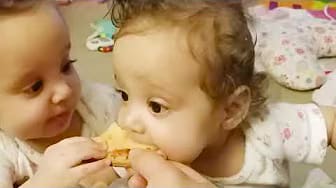 Post 3 by Babies Daily on YouTube (video)