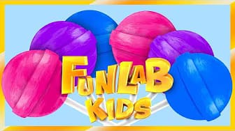 Post 10 by FunLab Kids on YouTube (video)