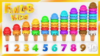 Post 3 by FunLab Kids on YouTube (video)
