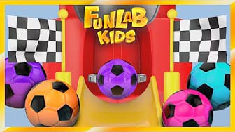 Post 7 by FunLab Kids on YouTube (video)