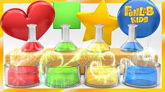 Post 1 by FunLab Kids on YouTube (video)