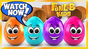 Post 4 by FunLab Kids on YouTube (video)