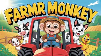 Post 5 by Life Of Monkey on YouTube (video)