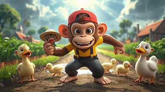 Post 1 by Life Of Monkey on YouTube (video)