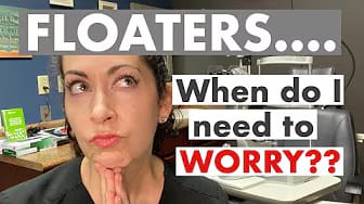 Post 5 by The Eye Surgeon on YouTube (video)