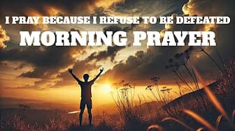 Post 3 by Lifted in Prayer on YouTube (video)