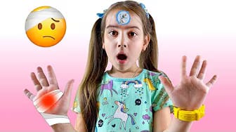 Post 9 by Sofi - Nursery Rhymes & Kids Songs on YouTube (video)