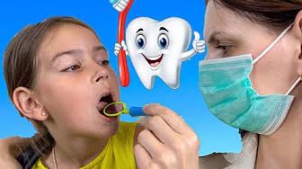 Post 6 by Sofi - Nursery Rhymes & Kids Songs on YouTube (video)
