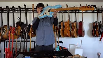 Post 5 by Billy Sheehan on YouTube (video)
