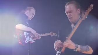 Post 2 by Billy Sheehan on YouTube (video)