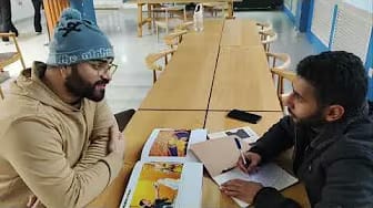 Post 2 by PhD Mobin on YouTube (video)