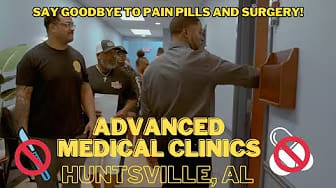 Post 7 by Advanced Medical Clinics on YouTube (video)