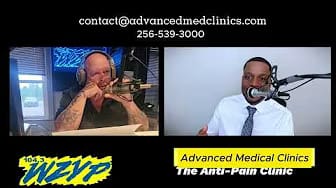 Post 2 by Advanced Medical Clinics on YouTube (video)