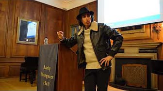 Post 3 by Dr. Baland Jalal on YouTube (video)