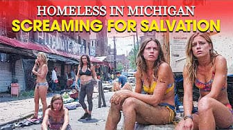 Post 3 by U.S. Homeless File on YouTube (video)
