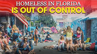 Post 6 by U.S. Homeless File on YouTube (video)