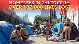 Post 10 by U.S. Homeless File on YouTube (video)