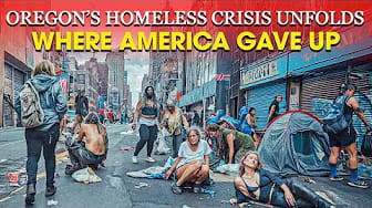 Post 8 by U.S. Homeless File on YouTube (video)