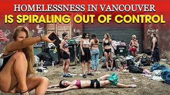 Post 5 by U.S. Homeless File on YouTube (video)