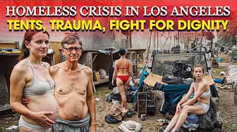 Post 7 by U.S. Homeless File on YouTube (video)