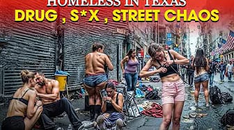 Post 1 by U.S. Homeless File on YouTube (video)