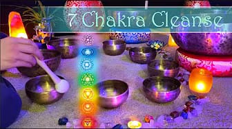 Post 6 by SoundHealing with iSingingBowls on YouTube (video)