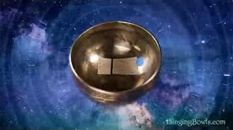 Post 2 by SoundHealing with iSingingBowls on YouTube (video)