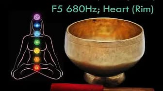 Post 1 by SoundHealing with iSingingBowls on YouTube (video)