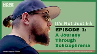 Post 4 by Hope For Schizophrenia on YouTube (video)