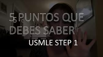 Post 8 by USMLE on YouTube (video)