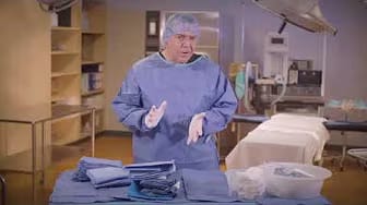 Post 3 by SurgTech Academy on YouTube (video)