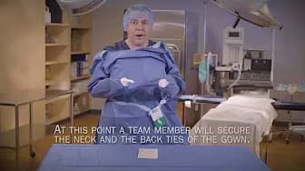 Post 8 by SurgTech Academy on YouTube (video)